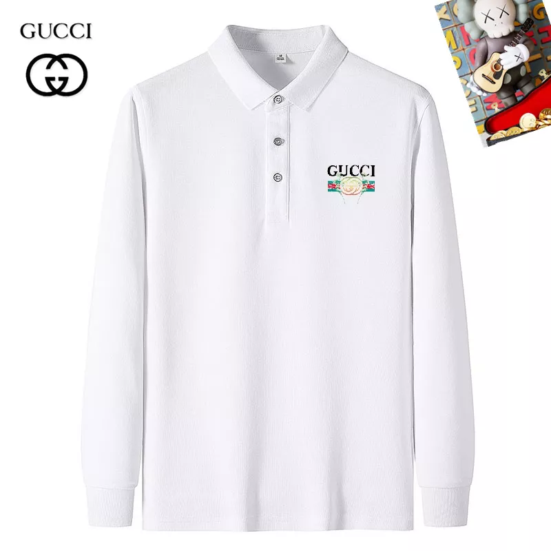 gucci t-shirt manches longues pour homme s_12b1b35